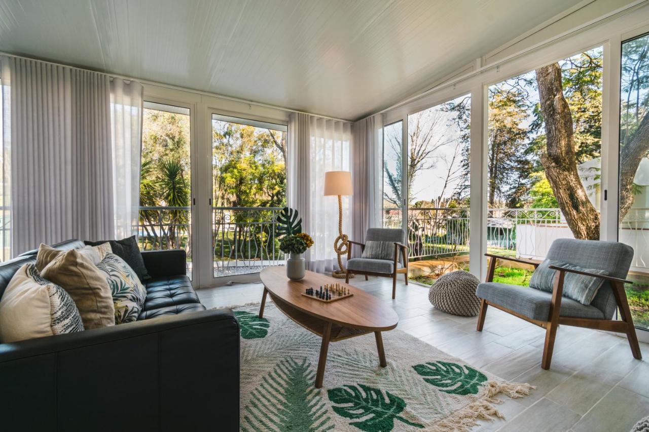 Ephyrus - Country House, Restaurant, Wellness Setúbal Dış mekan fotoğraf